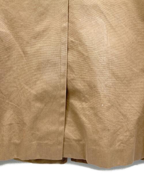 MaxMara（マックスマーラ）MaxMara (マックスマーラ) コート ブラウン サイズ:38の古着・服飾アイテム