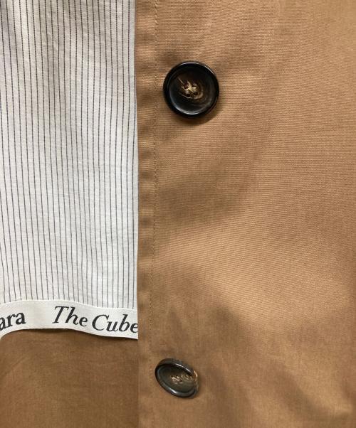MaxMara（マックスマーラ）MaxMara (マックスマーラ) コート ブラウン サイズ:38の古着・服飾アイテム
