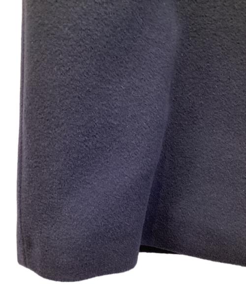 WEEKEND Max Mara（ウィークエンド マックスマーラ）WEEKEND Max Mara (ウィークエンド マックスマーラ) チェスターコート ネイビー サイズ:38の古着・服飾アイテム