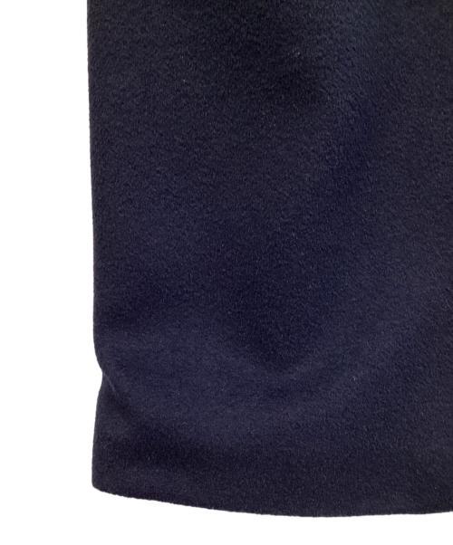 WEEKEND Max Mara（ウィークエンド マックスマーラ）WEEKEND Max Mara (ウィークエンド マックスマーラ) チェスターコート ネイビー サイズ:38の古着・服飾アイテム