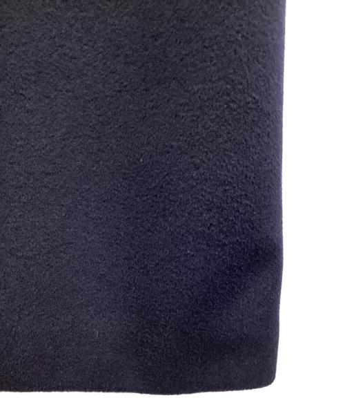 WEEKEND Max Mara（ウィークエンド マックスマーラ）WEEKEND Max Mara (ウィークエンド マックスマーラ) チェスターコート ネイビー サイズ:38の古着・服飾アイテム