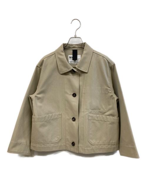 MHL（マーガレットハウエル）MHL (マーガレットハウエル) ジャケット ベージュ サイズ:2の古着・服飾アイテム