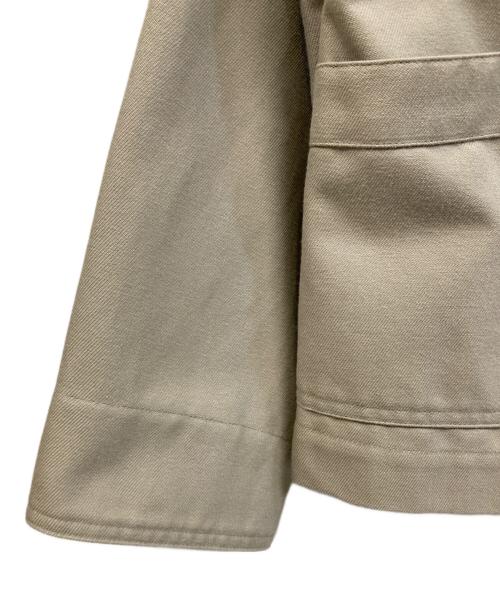 MHL（マーガレットハウエル）MHL (マーガレットハウエル) ジャケット ベージュ サイズ:2の古着・服飾アイテム