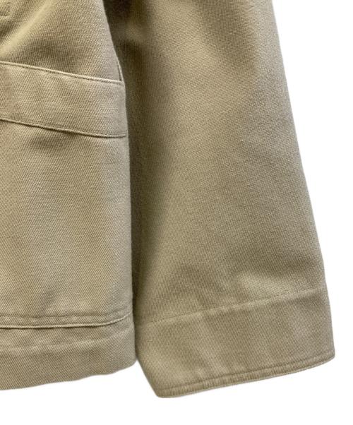 MHL（マーガレットハウエル）MHL (マーガレットハウエル) ジャケット ベージュ サイズ:2の古着・服飾アイテム