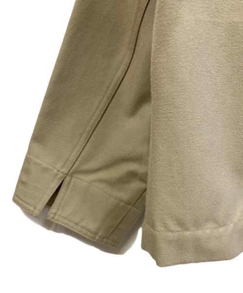 MHL（マーガレットハウエル）MHL (マーガレットハウエル) ジャケット ベージュ サイズ:2の古着・服飾アイテム