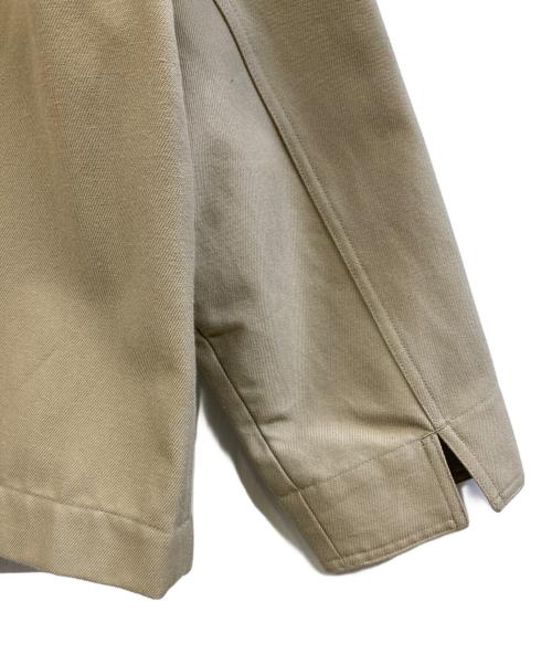 MHL（マーガレットハウエル）MHL (マーガレットハウエル) ジャケット ベージュ サイズ:2の古着・服飾アイテム