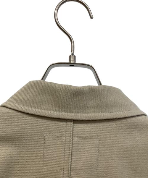 MHL（マーガレットハウエル）MHL (マーガレットハウエル) ジャケット ベージュ サイズ:2の古着・服飾アイテム