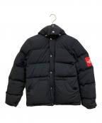 THE NORTH FACEザ ノース フェイス）の古着「ダウンジャケット」｜ブラック