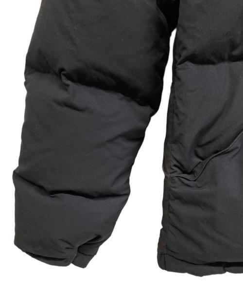 THE NORTH FACE（ザ ノース フェイス）THE NORTH FACE (ザ ノース フェイス) ダウンジャケット ブラック サイズ:Sの古着・服飾アイテム