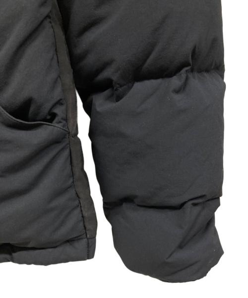 THE NORTH FACE（ザ ノース フェイス）THE NORTH FACE (ザ ノース フェイス) ダウンジャケット ブラック サイズ:Sの古着・服飾アイテム