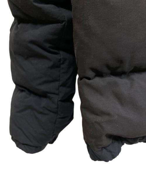 THE NORTH FACE（ザ ノース フェイス）THE NORTH FACE (ザ ノース フェイス) ダウンジャケット ブラック サイズ:Sの古着・服飾アイテム