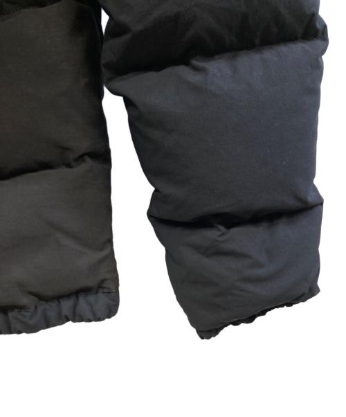 THE NORTH FACE（ザ ノース フェイス）THE NORTH FACE (ザ ノース フェイス) ダウンジャケット ブラック サイズ:Sの古着・服飾アイテム