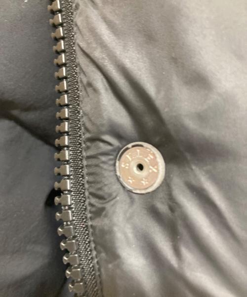 THE NORTH FACE（ザ ノース フェイス）THE NORTH FACE (ザ ノース フェイス) ダウンジャケット ブラック サイズ:Sの古着・服飾アイテム