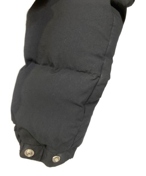 THE NORTH FACE（ザ ノース フェイス）THE NORTH FACE (ザ ノース フェイス) ダウンジャケット ブラック サイズ:Sの古着・服飾アイテム