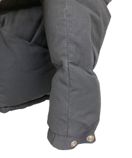 THE NORTH FACE（ザ ノース フェイス）THE NORTH FACE (ザ ノース フェイス) ダウンジャケット ブラック サイズ:Sの古着・服飾アイテム
