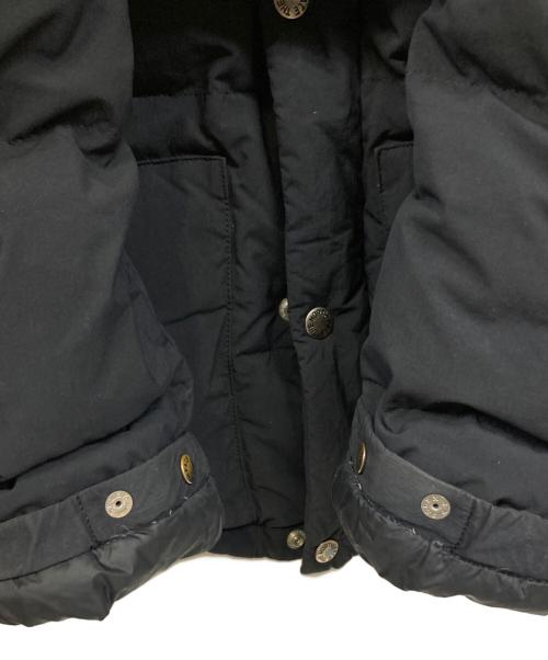 THE NORTH FACE（ザ ノース フェイス）THE NORTH FACE (ザ ノース フェイス) ダウンジャケット ブラック サイズ:Sの古着・服飾アイテム