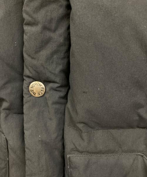 THE NORTH FACE（ザ ノース フェイス）THE NORTH FACE (ザ ノース フェイス) ダウンジャケット ブラック サイズ:Sの古着・服飾アイテム