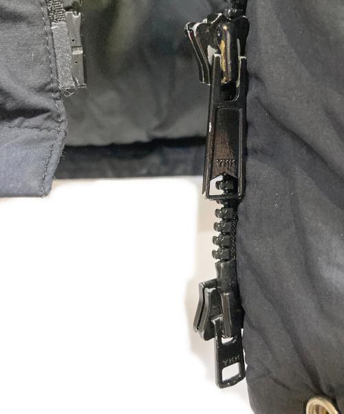 THE NORTH FACE（ザ ノース フェイス）THE NORTH FACE (ザ ノース フェイス) ダウンジャケット ブラック サイズ:Sの古着・服飾アイテム
