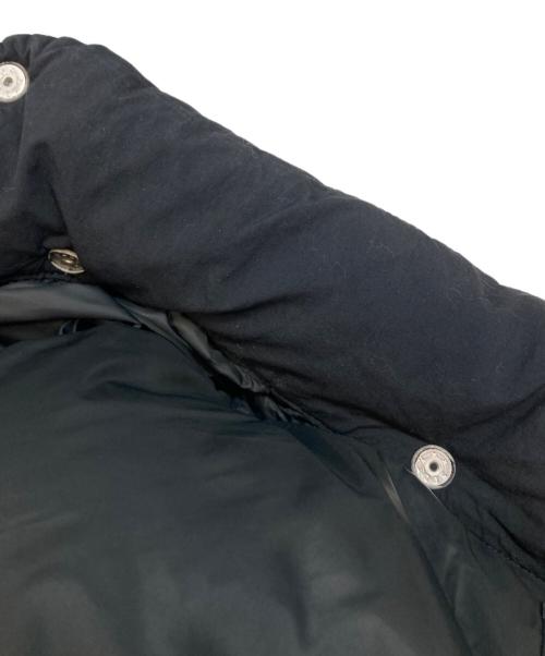 THE NORTH FACE（ザ ノース フェイス）THE NORTH FACE (ザ ノース フェイス) ダウンジャケット ブラック サイズ:Sの古着・服飾アイテム