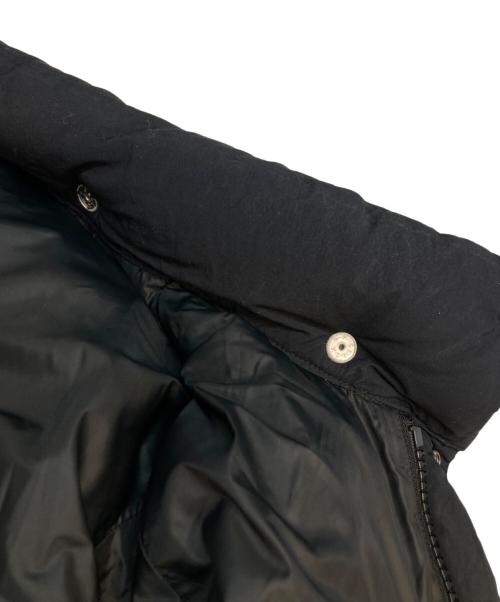 THE NORTH FACE（ザ ノース フェイス）THE NORTH FACE (ザ ノース フェイス) ダウンジャケット ブラック サイズ:Sの古着・服飾アイテム