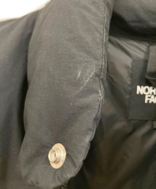 THE NORTH FACE（ザ ノース フェイス）THE NORTH FACE (ザ ノース フェイス) ダウンジャケット ブラック サイズ:Sの古着・服飾アイテム