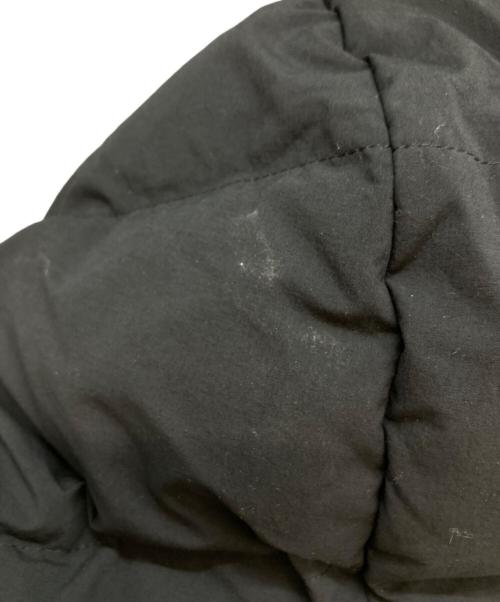 THE NORTH FACE（ザ ノース フェイス）THE NORTH FACE (ザ ノース フェイス) ダウンジャケット ブラック サイズ:Sの古着・服飾アイテム
