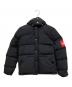THE NORTH FACE（ザ ノース フェイス）の古着「ダウンジャケット」｜ブラック