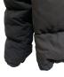 中古・古着 THE NORTH FACE (ザ ノース フェイス) ダウンジャケット ブラック サイズ:S：12000円