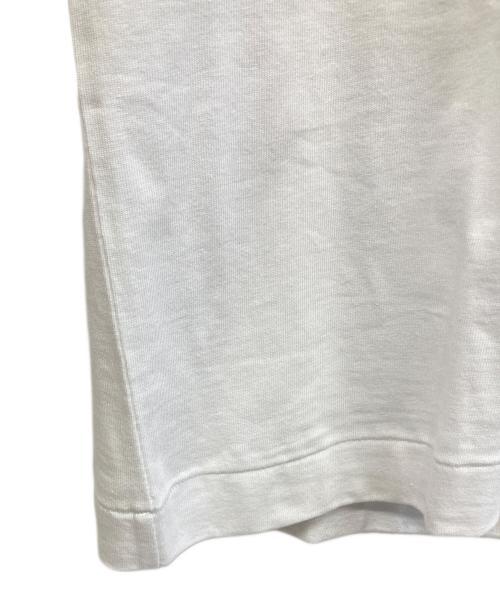 COMME des GARCONS（コムデギャルソン）COMME des GARCONS (コムデギャルソン) 半袖カットソー ホワイト サイズ:L 未使用品の古着・服飾アイテム