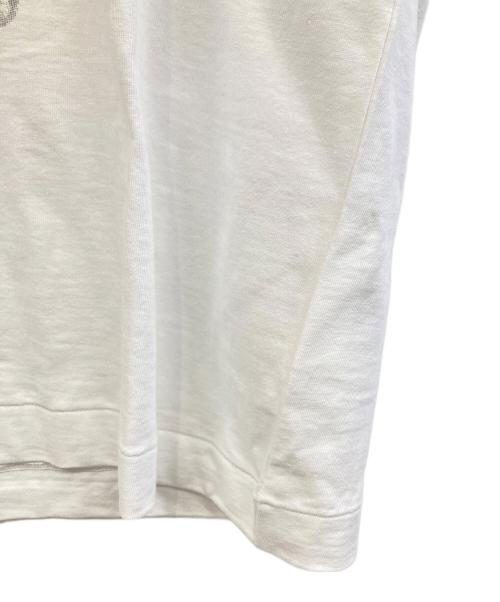 COMME des GARCONS（コムデギャルソン）COMME des GARCONS (コムデギャルソン) 半袖カットソー ホワイト サイズ:L 未使用品の古着・服飾アイテム