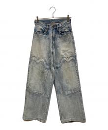 SUGARHILL（シュガーヒル）の古着「デニムパンツ」｜インディゴ
