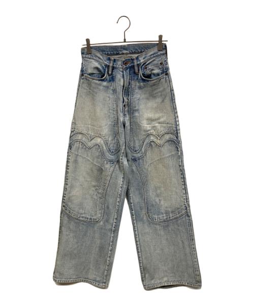 SUGARHILL（シュガーヒル）SUGARHILL (シュガーヒル) デニムパンツ インディゴ サイズ:FREEの古着・服飾アイテム