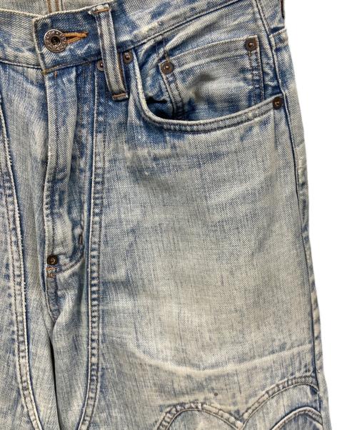 SUGARHILL（シュガーヒル）SUGARHILL (シュガーヒル) デニムパンツ インディゴ サイズ:FREEの古着・服飾アイテム