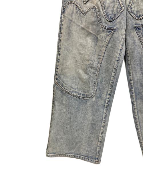 SUGARHILL（シュガーヒル）SUGARHILL (シュガーヒル) デニムパンツ インディゴ サイズ:FREEの古着・服飾アイテム