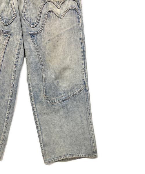 SUGARHILL（シュガーヒル）SUGARHILL (シュガーヒル) デニムパンツ インディゴ サイズ:FREEの古着・服飾アイテム