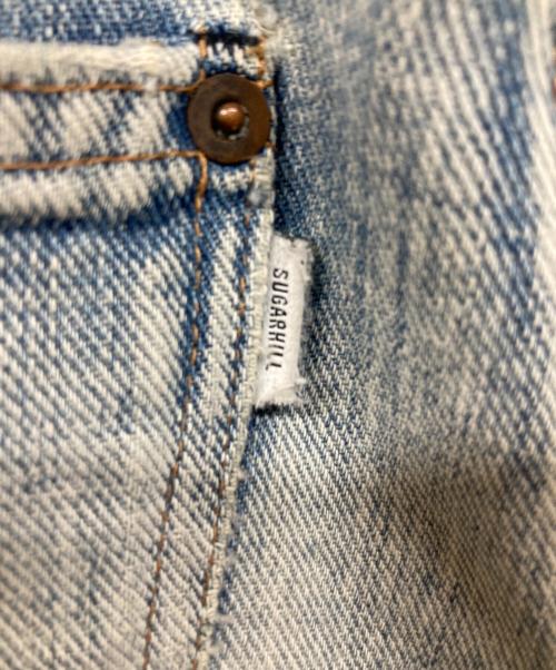 SUGARHILL（シュガーヒル）SUGARHILL (シュガーヒル) デニムパンツ インディゴ サイズ:FREEの古着・服飾アイテム