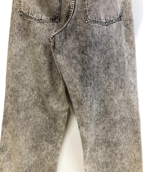 SUGARHILL（シュガーヒル）SUGARHILL (シュガーヒル) デニムパンツ グレー サイズ:71cm（W28）の古着・服飾アイテム