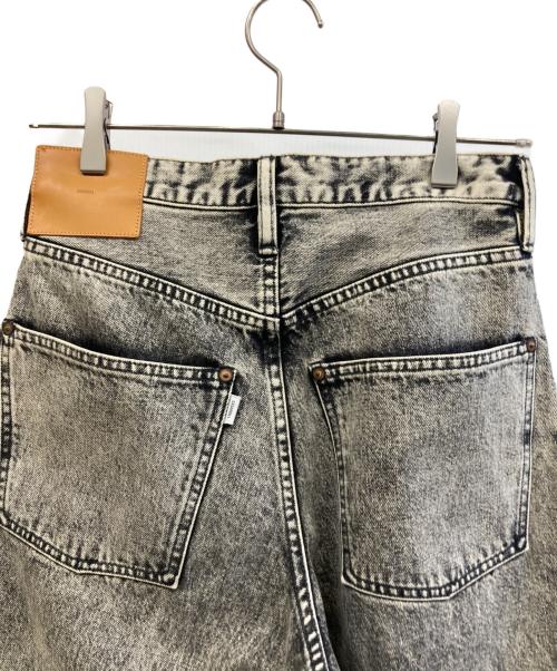 SUGARHILL（シュガーヒル）SUGARHILL (シュガーヒル) デニムパンツ グレー サイズ:71cm（W28）の古着・服飾アイテム