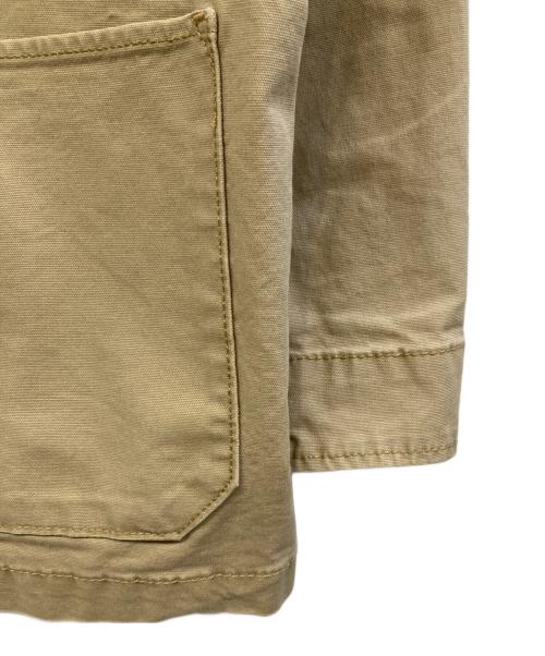 LEVI'S（リーバイス）LEVI'S (リーバイス) ワークジャケット ベージュ サイズ:Lの古着・服飾アイテム