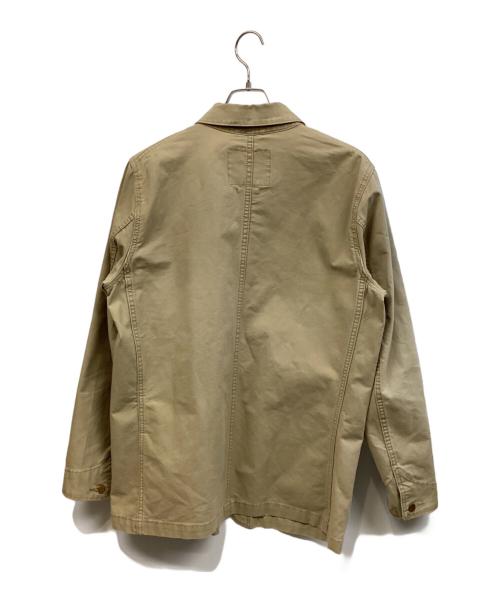LEVI'S（リーバイス）LEVI'S (リーバイス) ワークジャケット ベージュ サイズ:Lの古着・服飾アイテム