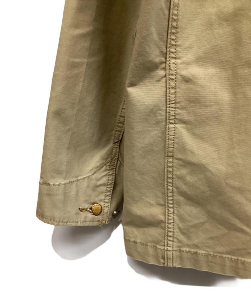 LEVI'S（リーバイス）LEVI'S (リーバイス) ワークジャケット ベージュ サイズ:Lの古着・服飾アイテム