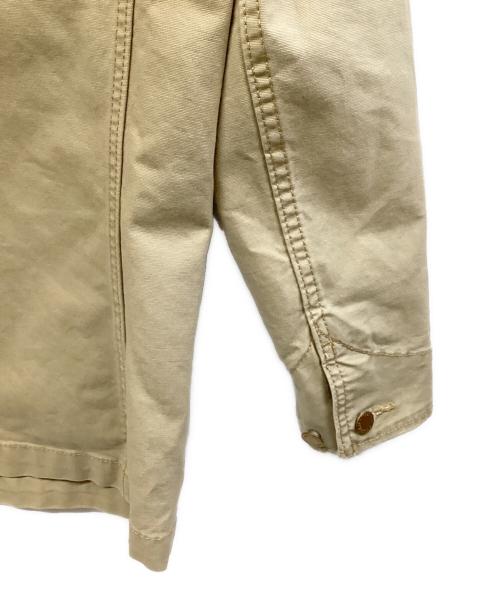 LEVI'S（リーバイス）LEVI'S (リーバイス) ワークジャケット ベージュ サイズ:Lの古着・服飾アイテム