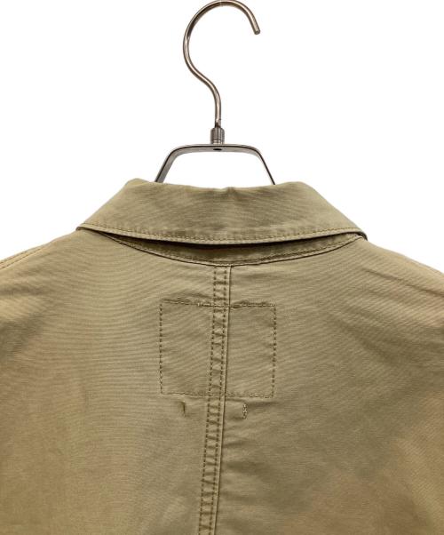 LEVI'S（リーバイス）LEVI'S (リーバイス) ワークジャケット ベージュ サイズ:Lの古着・服飾アイテム