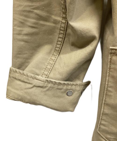 LEVI'S（リーバイス）LEVI'S (リーバイス) ワークジャケット ベージュ サイズ:Lの古着・服飾アイテム