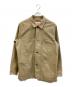 LEVI'S（リーバイス）の古着「ワークジャケット」｜ベージュ