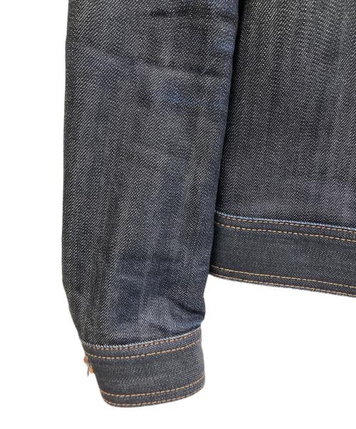 291295=HOMME（ニーキューイチニーキューゴオム）291295=HOMME (ニーキューイチニーキューゴオム) デニムジャケット インディゴ サイズ:Lの古着・服飾アイテム