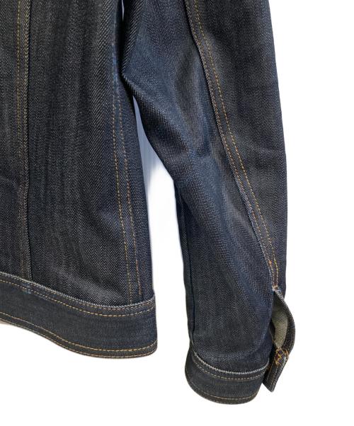 291295=HOMME（ニーキューイチニーキューゴオム）291295=HOMME (ニーキューイチニーキューゴオム) デニムジャケット インディゴ サイズ:Lの古着・服飾アイテム