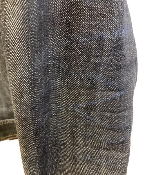 291295=HOMME（ニーキューイチニーキューゴオム）291295=HOMME (ニーキューイチニーキューゴオム) デニムジャケット インディゴ サイズ:Lの古着・服飾アイテム