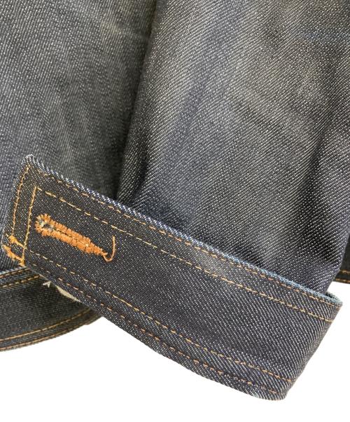 291295=HOMME（ニーキューイチニーキューゴオム）291295=HOMME (ニーキューイチニーキューゴオム) デニムジャケット インディゴ サイズ:Lの古着・服飾アイテム