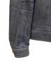 291295=HOMME (ニーキューイチニーキューゴオム) デニムジャケット インディゴ サイズ:L：6000円